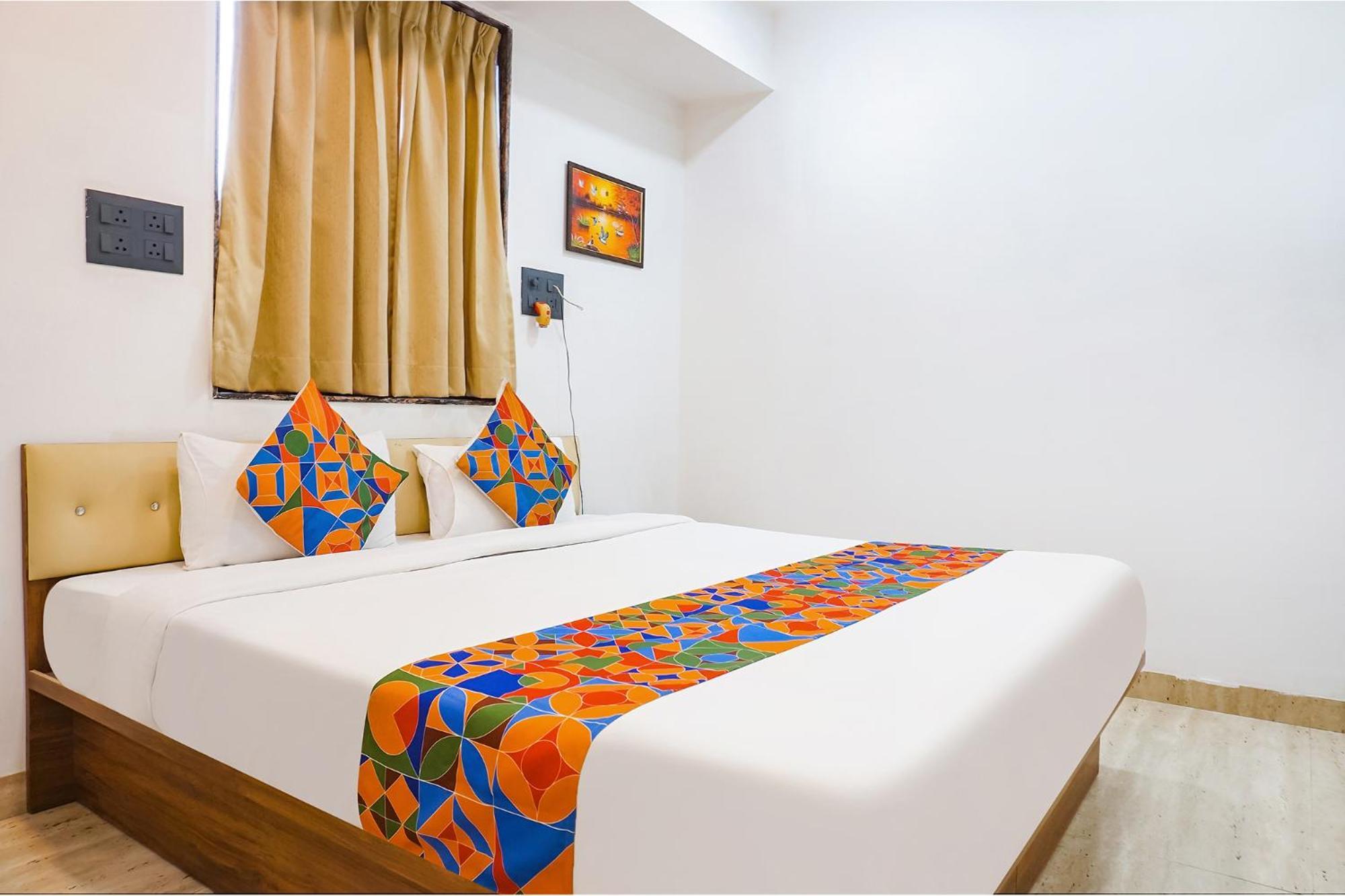 Fabhotel Atithi Regency プネ エクステリア 写真